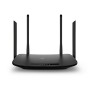 TP-LINK Archer VR300 AC1200 router wireless Fast Ethernet Dual-band (2.4 GHz/5 GHz) 4G Nero (ARCHER VR300)