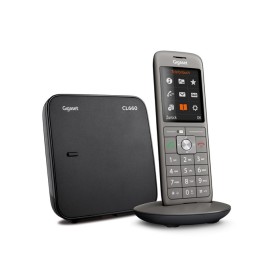 Gigaset CL660 Telefono analogico/DECT Identificatore di chiamata Antracite (S30852H2804K101)