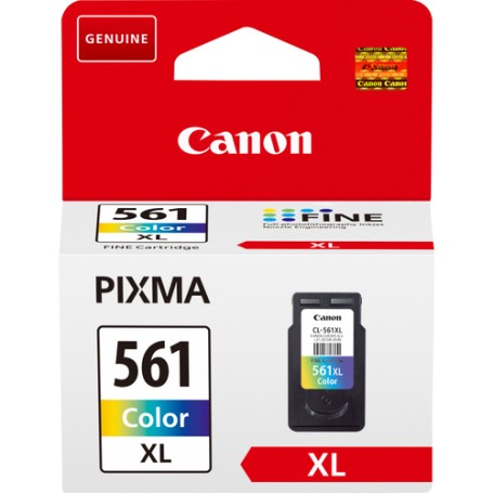 Canon 3730C001 cartuccia d'inchiostro 1 pz Originale Resa elevata (XL) Ciano, Magenta, Giallo (3730C001)