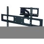 Link Accessori LKBR42 Supporto TV a parete 182,9 cm (72") Nero (LKBR42)