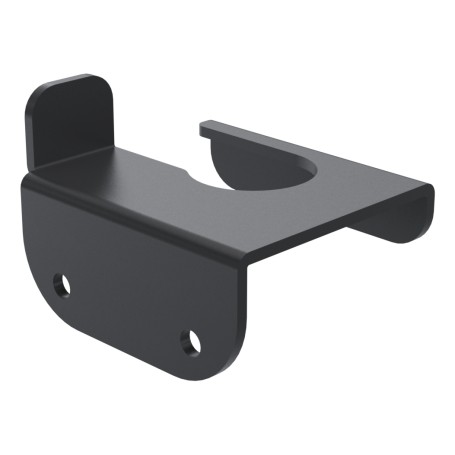 Ergonomic Solutions SpacePole Payment DTS102-02 accessorio di sistema POS Supporto POS Nero Metallo