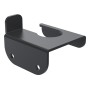 Ergonomic Solutions SpacePole Payment DTS102-02 accessorio di sistema POS Supporto POS Nero Metallo