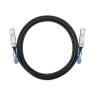 Zyxel DAC10G-3M cavo di rete Nero (DAC10G-3M-ZZ0103F)