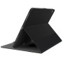 Cygnett TekView 27,9 cm (11") Custodia a libro Nero, Grigio (CY3492TEKVI)