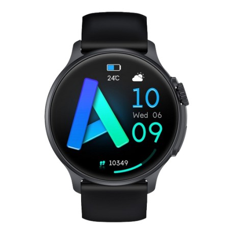 Emporia WATCHjoy 3,63 cm (1.43") AMOLED Digitale 466 x 466 Pixel Nero (EMP-SMW-JOY-B)