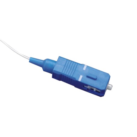 Brand-Rex HOTSCOM4001 cavo InfiniBand e in fibra ottica 1 m SC Bianco