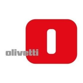 Olivetti B0763 cartuccia toner 1 pz Originale Nero (B0763)