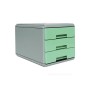 MINI CASSETTIERA PASTEL VERDE (19P3PPASV)