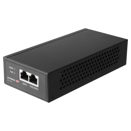 Edimax GP-102IT adattatore PoE e iniettore 10 Gigabit Ethernet, 100 Gigabit Ethernet, Gigabit Ethernet (GP-102IT)