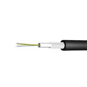 Brand-Rex GF108CDT08LU-B2ca cavo InfiniBand e in fibra ottica Nero (GF108CDT08LU-B2CA)
