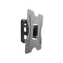 Vultech BTV-M2342LITE Supporto TV a parete 106,7 cm (42") Nero (BTV-M2342LITE)