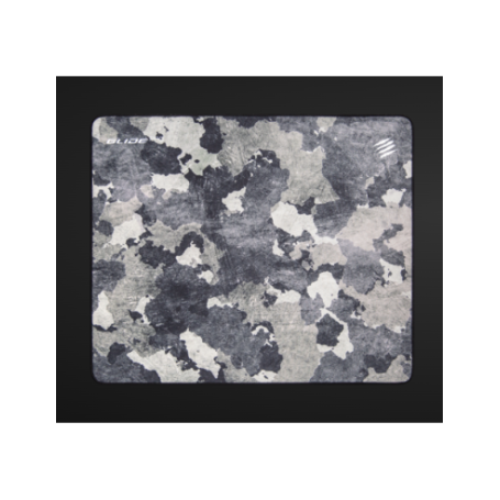MAD CATZ GAMING PAD G.L.I.D.E. PRO CAMO GREY TESSILE ANTISCIVOLO PRECISIONE (GRPCCAINBU000-0)