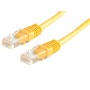 VALUE UTP Patch Cord Cat.6, yellow 10 m cavo di rete Giallo U/UTP (UTP) (21.99.1582)