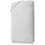 HP Custodia Reversible Protective 15,6'' Silver Laptop Sleeve (2F2K5AA)