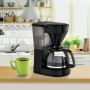 Melitta 1023-02 Manuale Macchina da caffè con filtro (6762887) (218714)