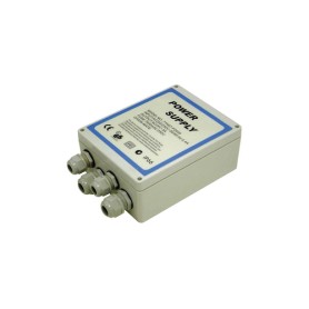 LevelOne CAS-3292 adattatore e invertitore Esterno Grigio (CAS-3292)