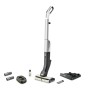 Kärcher FC 4-4 Aspirapolvere elettrica Batteria Secco e bagnato Senza sacchetto Nero, Grigio 2,5 Ah (1.056-400.0)