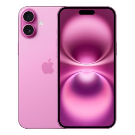 Apple iPhone 16 Plus 17 cm (6.7") Doppia SIM iOS 18 5G USB tipo-C 256 GB Rosa (MXY13ZD/A)