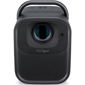 AOpen QF16ATV (anthrazit, FullHD, White LED, HDMI, 550 ANSI Lumen) (MR.JX411.001)