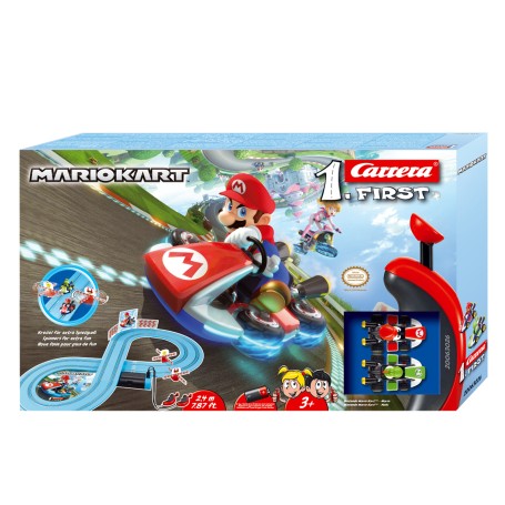Carrera RC Nintendo Mario Kart pista giocattolo Plastica (20063026)