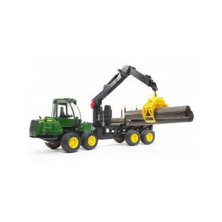 BRUDER JOHN DEERE 1210E (02133)