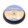 Verbatim DVD-R Matt Silver 4,7 GB 10 pz (43523)