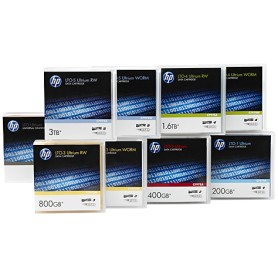 Hewlett Packard Enterprise LTO-7 Ultrium, 15 TB, RW 1,27 cm (C7977A)