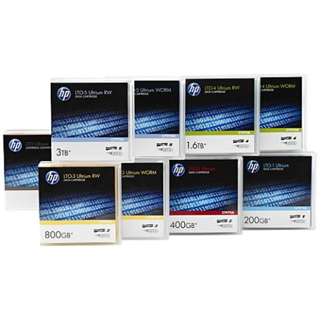 Hewlett Packard Enterprise LTO-7 Ultrium, 15 TB, RW 1,27 cm (C7977A)