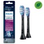 Philips Sonicare HX9052/33 testina per spazzolino 2 pz Nero