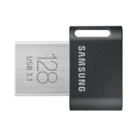 Fit Plus 128 GB (schwarz, USB-A 3.2 (5 Gbit/s)) (MUF-128AB/APC)