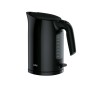 Wasserkocher PurEase WK 3100 (schwarz, 1,7 Liter, 2.200 Watt) (0X21010007)