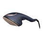 Steam Genie 2 in 1 Dampfbrste (dunkelblau/champagner) (28370-56)