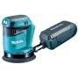 Akku-Exzenterschleifer DBO180Z, 18Volt (blau/schwarz, ohne Akku und Ladegert)