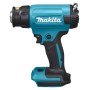 Akku-Heiluftgeblse DHG181ZK, 18Volt (blau/schwarz, ohne Akku und Ladegert, im Koffer)