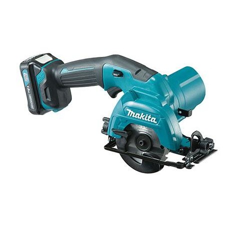 Akku-Handkreissge HS301DZ, 10,8Volt (blau/schwarz, ohne Akku und Ladegert)