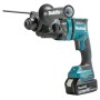 Akku-Kombihammer DHR182ZU, 18Volt (blau/schwarz, Bluetooth, ohne Akku und Ladegert)