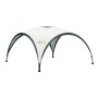 Pavillon Event Shelter, 3,65 x 3,65m (hellgrau/grau) (2000034471)