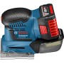 Bosch GSS 18V-10 levigatrice portatile (06019D0202)