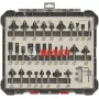 Bosch Set frese da 30 pz. miste codolo da 8 mm (2607017475)