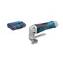 Bosch GSC 12V-13 PROFESSIONAL Cesoia elettrica 3600 spm (fogli per minuto) (060192610A)