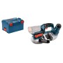 Bosch GCB 18V-63 CLC sega a nastro portatile 162 m/min Batteria (06012A0401)