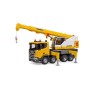 Scania Super 560R Liebherr Kran-LKW mit Light & Sound Modul (03571)