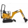 JCB Mikrobagger 8010 CTS (gelb/schwarz) (62003)