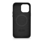 Decoded D23IPO14PMBCS9CL custodia per cellulare 17 cm (6.7") Cover Nero