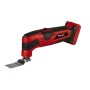 Akku-Multifunktionswerkzeug TC-MG 18 Li-Solo, 18Volt (rot/schwarz, ohne Akku und Ladegert) (4465170)