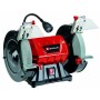 Doppelschleifer TC-BG 200 L (rot/schwarz, 400 Watt) (4412633)
