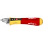 Spannungsprfer Volt Detector, einpolig 90-1.000 V AC (rot/gelb, berhrungslos) (43798)