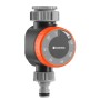 Bewsserungsuhr 1169-20 (grau/orange) (01169-20)