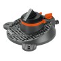 Comfort Teil- und Vollkreisregner Tango (grau/orange) (02065-20)