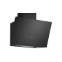 Neff D88IAN2S0 cappa aspirante Cappa aspirante a parete Nero 915 m³/h A+